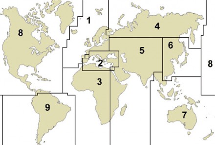 CMAP Professional Chart